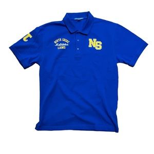 RARE Mean Girls Broadway Musical North Shore Mathlete Polo